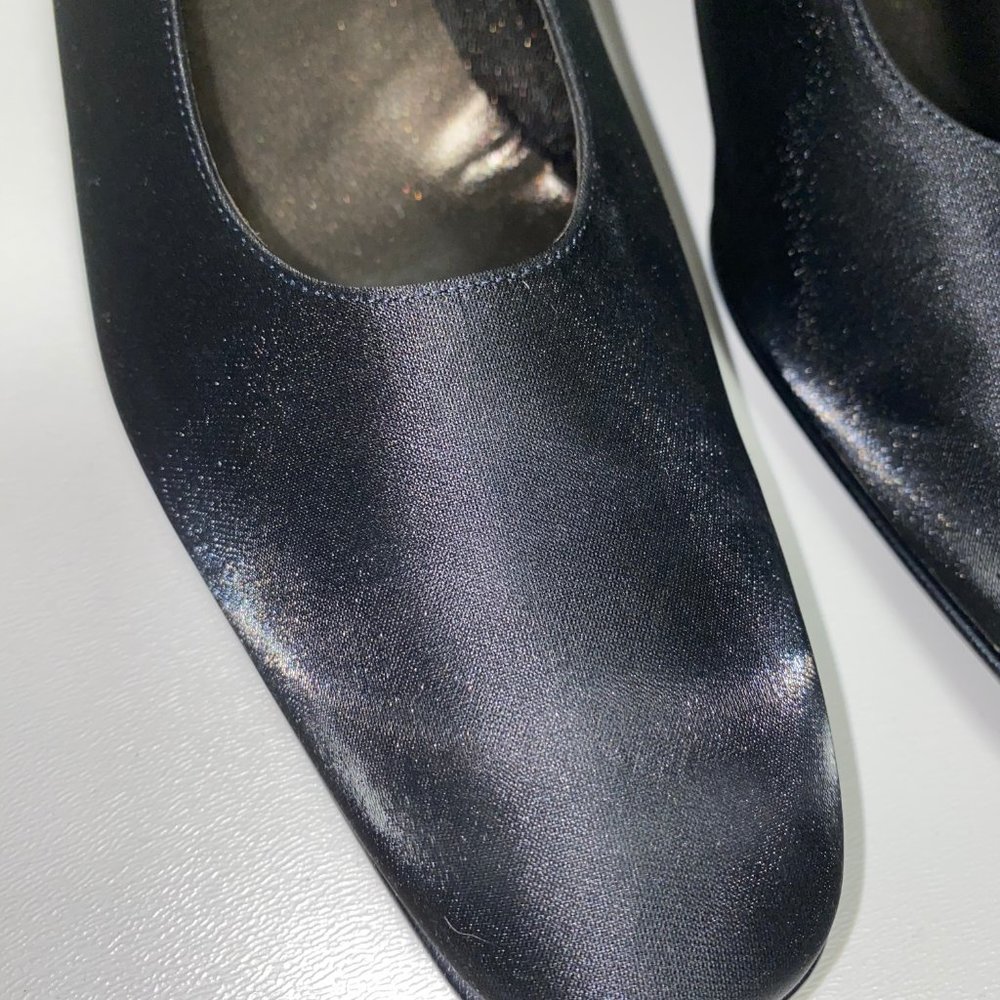 SALVATORE FERRAGAMO Leather Shoes Italy - Picture 6 of 8